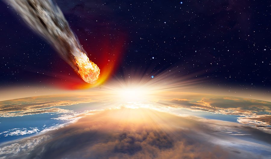 Deflecting Killer Asteroids Away From Earth
