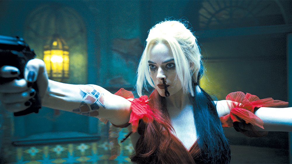 Margot Robbie's Iconic Portrayal of Harley Quinn